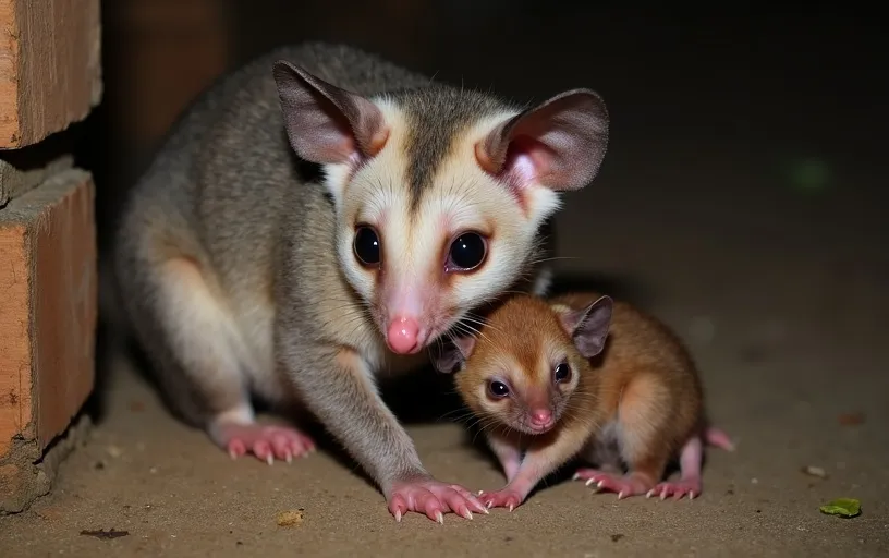 Professional Backyard Possum Removal & Relocation Beenleigh