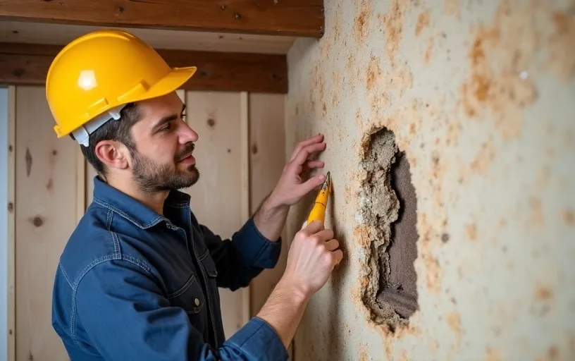 Structural Repair Beenleigh
