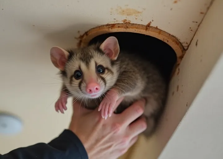 Humane Possum Extraction Beenleigh