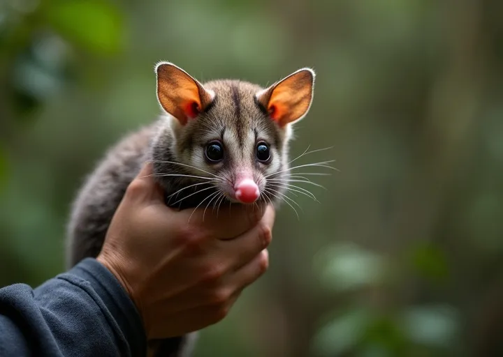 Possum Relocation Beenleigh