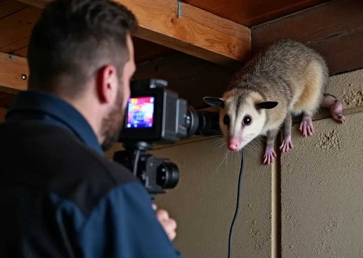 Humane Live Possum Capture Beenleigh