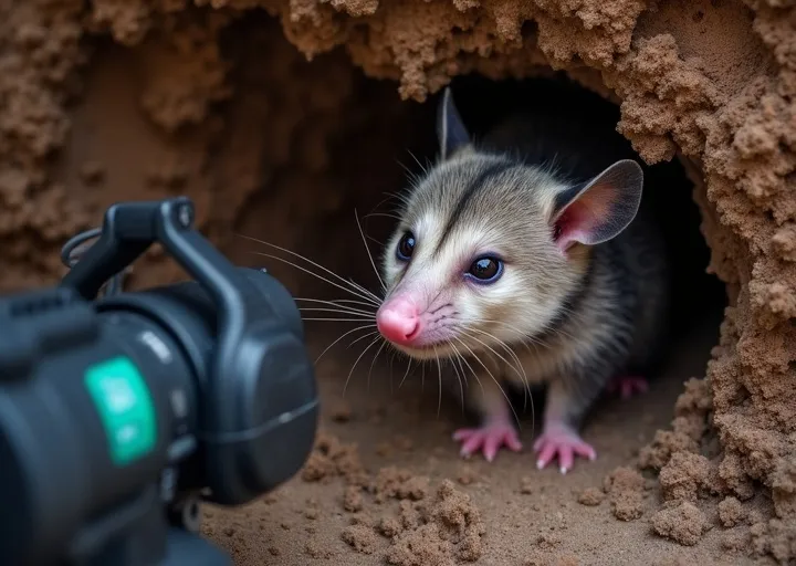 Comprehensive Possum Property Inspection Beenleigh