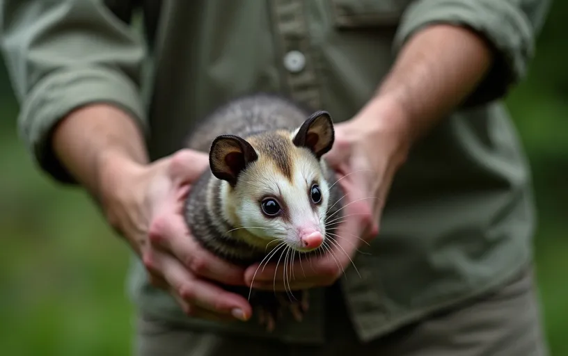 Professional Possum Relocation Services Beenleigh