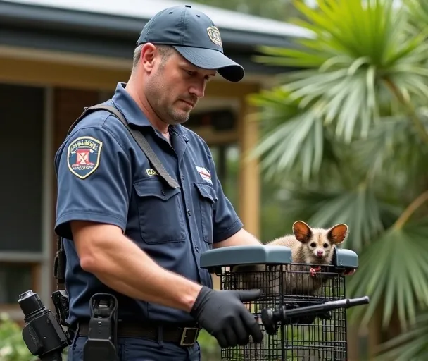 Fresho Possum Removal Beenleigh Beenleigh Backyard Possum Removal Team