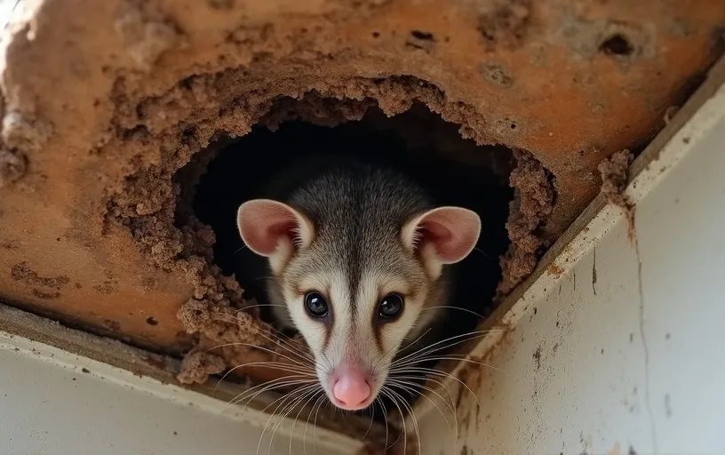 Professional Under Deck Possum Removal Assessment Services Beenleigh